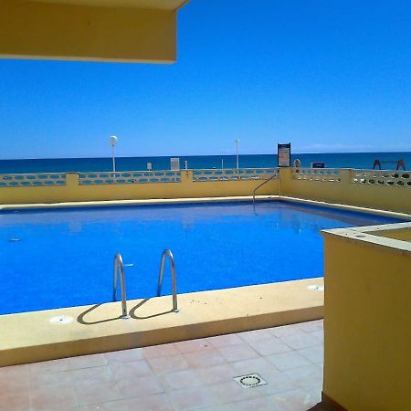 Bellreguart 1A Linea De Playa - Edificio Mirador Apartman Bellreguard Kültér fotó