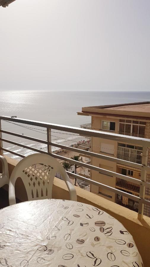Bellreguart 1A Linea De Playa - Edificio Mirador Apartman Bellreguard Kültér fotó