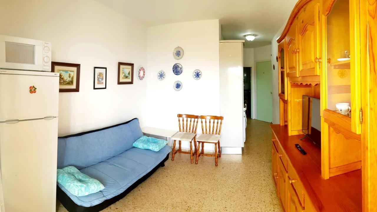 Bellreguart 1A Linea De Playa - Edificio Mirador Apartman Bellreguard Kültér fotó